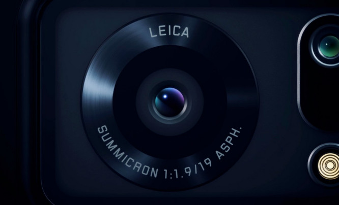 Sharp Aquos R6 - smartfon z 1-calową matrycą i optyką Leica