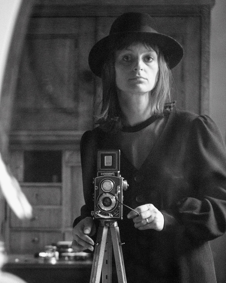 My z Niemiec wschodnich. Fotografie Helgi Paris