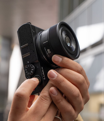 Lumix S 40 mm f/2 - w końcu jasna i niedroga stałka w ofercie. To najlepszy obiektyw na początek