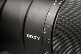 Sony FE 90 mm F2,8 MACRO G OSS