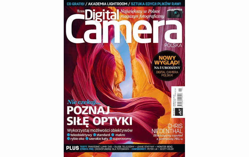 Digital Camera Polska nr 11/2015
