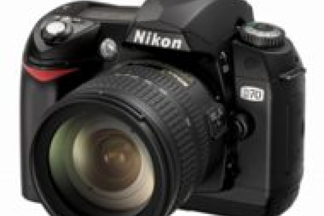 Nikon D70 firmware 2.0 - według planu