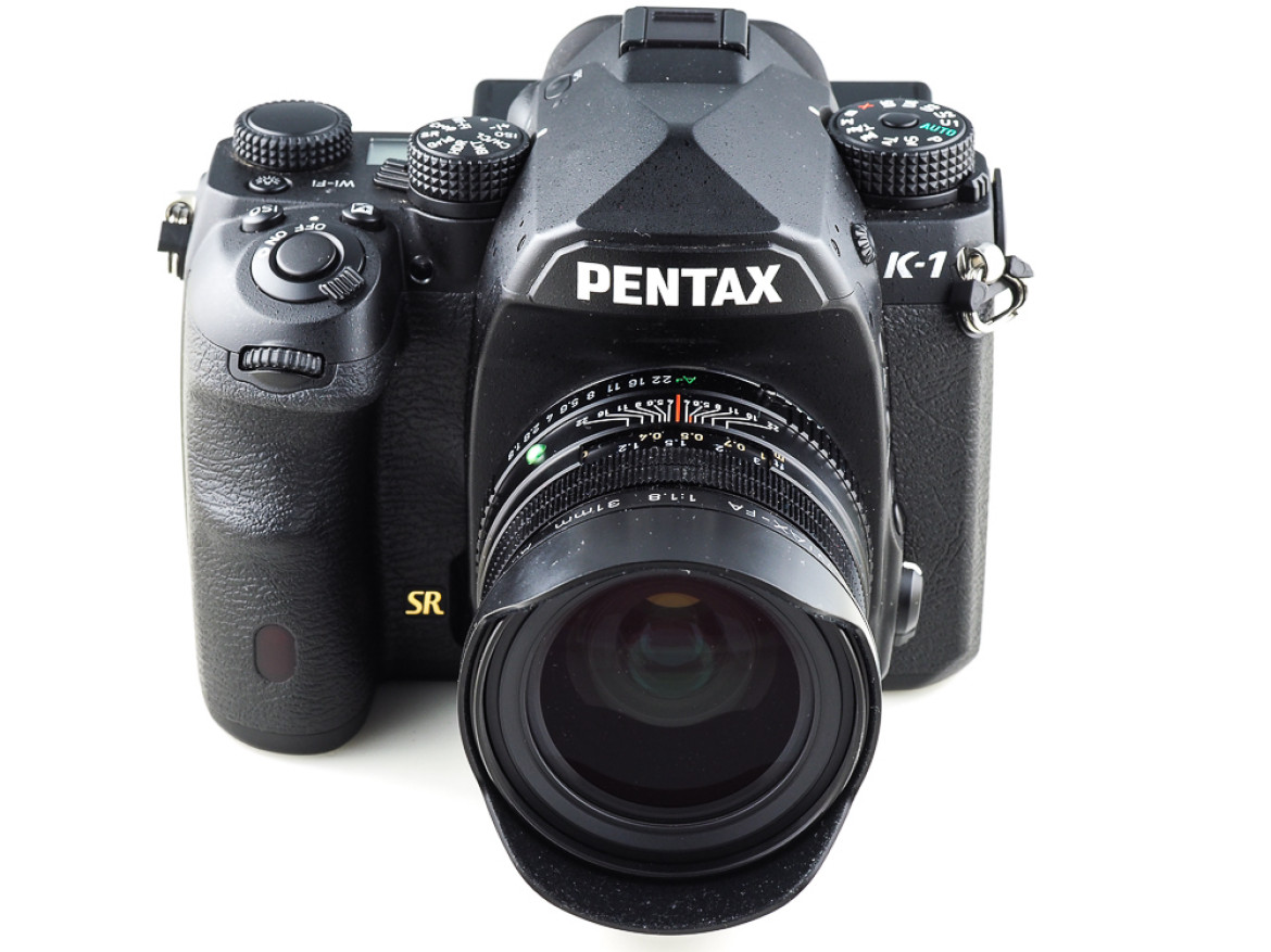 Pentax K-1