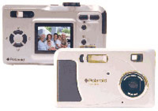 Nowe aparaty pod marką Polaroid