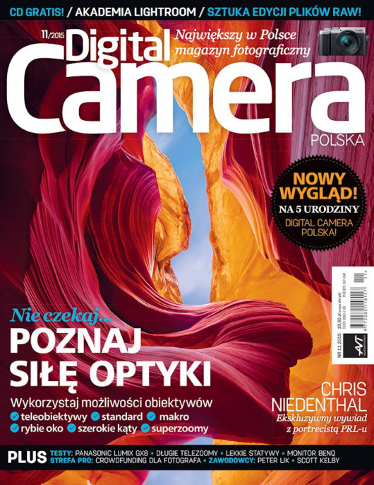 Digital Camera Polska nr 11/2015