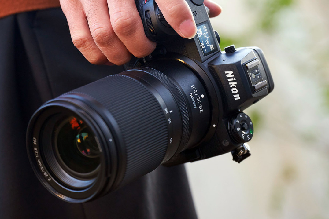 Nikon Nikkor Z 28-75 mm f/2.8 - uniwersalny jasny zoom, który nie zabija ceną