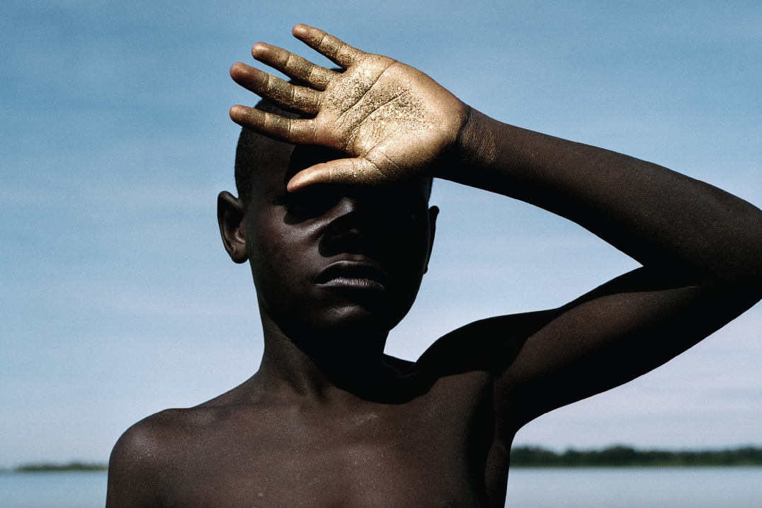 Viviane Sassen: "Kiedy fotografuję, jestem naprawdę tu i teraz"