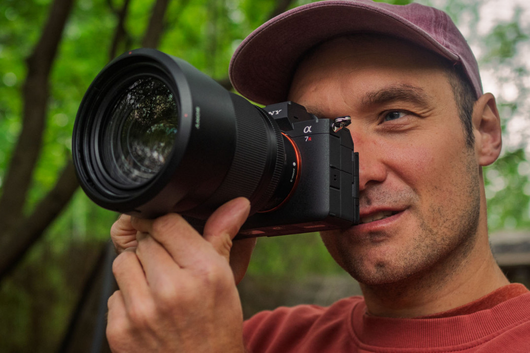 Sony A7R VI - test praktyczny