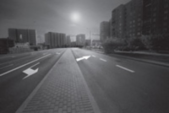 "Moje miasto" Tomasza Mościckiego w Galerii Jabłkowskich