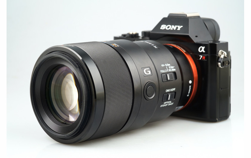 Sony FE 90 mm F2,8 MACRO G OSS