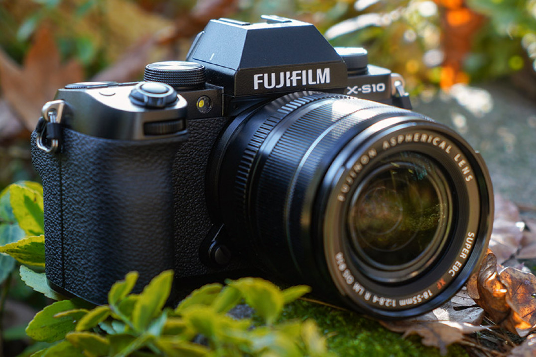 Fujifilm X-S10 - zdjęcia przykładowe