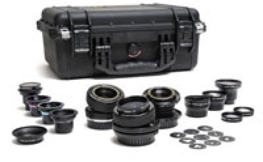 Lensbaby Movie Maker's Kit