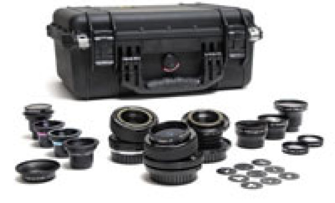 Lensbaby Movie Maker's Kit