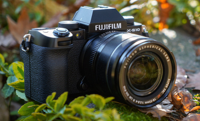 Fujifilm X-S10 - zdjęcia przykładowe