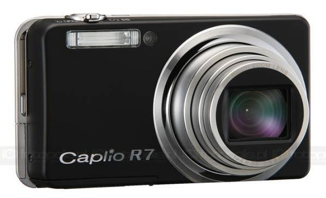  Ricoh Caplio R7 - firmware 1.20