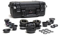 Lensbaby Movie Maker's Kit