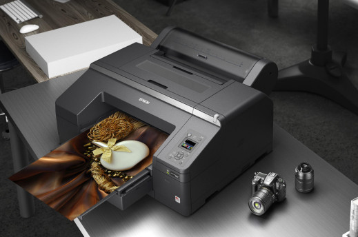 Epson SureColor SC-P5000 - precyzyjne wydruki dla profesjonalistów