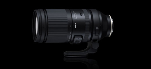 Tamron 150-500 mm f/5-6.7 Di III VC VXD - kompaktowy telezoom do aparatów Sony