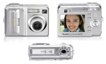 Kodak EasyShare C653 - poważny amator