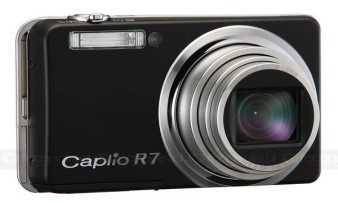Ricoh Caplio R7 - firmware 1.20