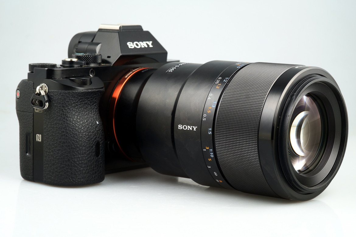 Sony FE 90 mm F2,8 MACRO G OSS