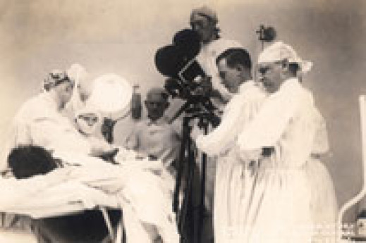 Historia medycyny na zdjęciach