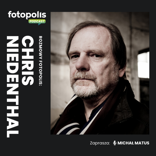 Chris Niedenthal: „Boki są ciekawsze” [PODCAST]