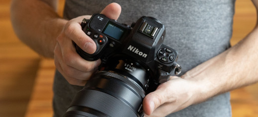 Nikon Z8 - zdjęcia przykładowe [RAW]