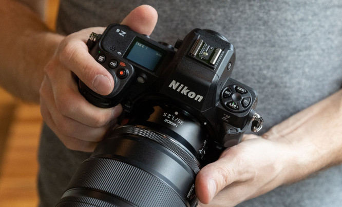 Nikon Z8 - zdjęcia przykładowe [RAW]