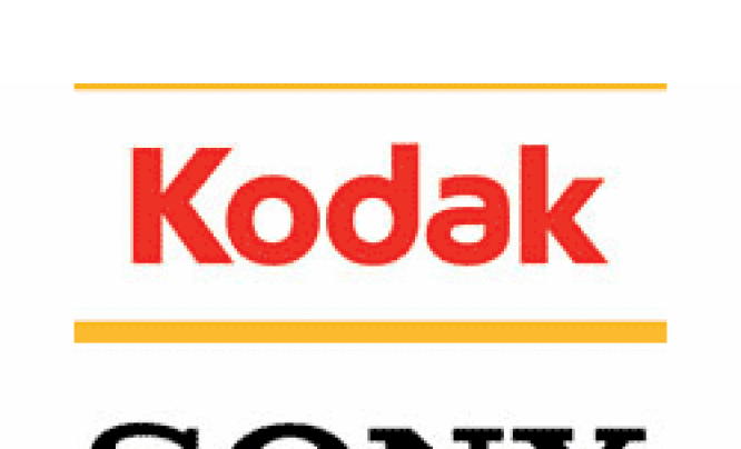  Kodak i Sony wymieniają się patentami