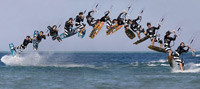 Fotografowanie sportów ekstremalnych: KITESURFING - rozmowa z Łukaszem Nazdraczewem