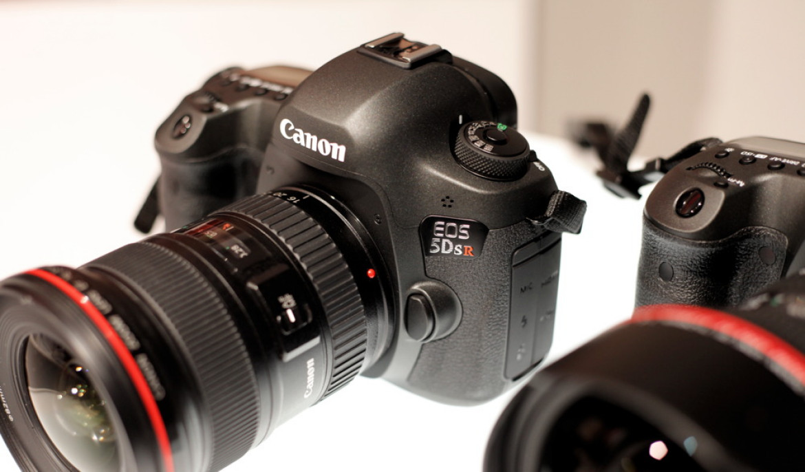 Canon EOS 5Ds/5Ds R