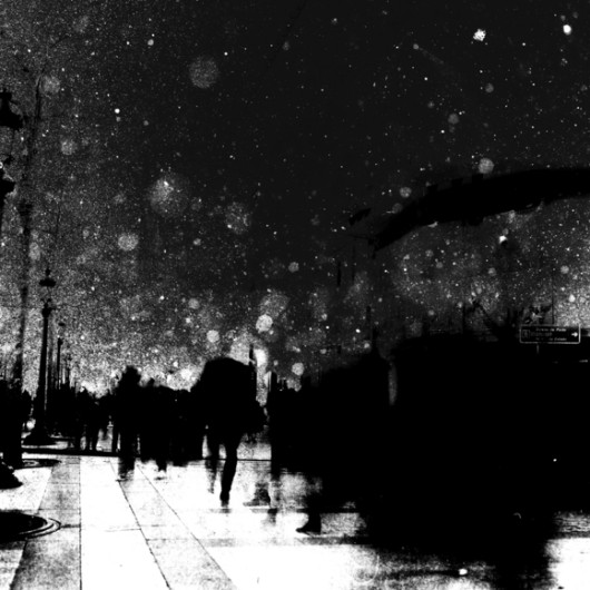 fot. Roberto De Mitri, De Fall, 1. miejsce w amatorskiej kategorii Abstract