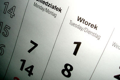 Informator - wystawy fotograficzne listopad 2009