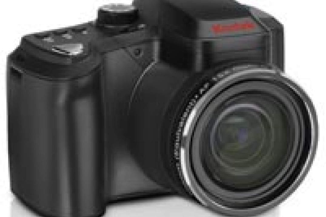 Kodak EasyShare Z1015 IS - rozsądny superzoom