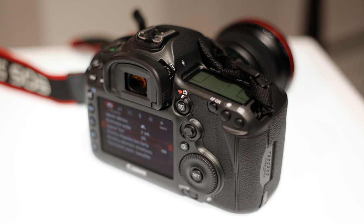 Canon EOS 5Ds/5Ds R