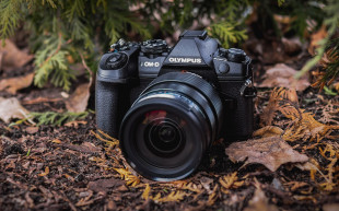 Olympus OM-D E-M1 Mark II - test aparatu