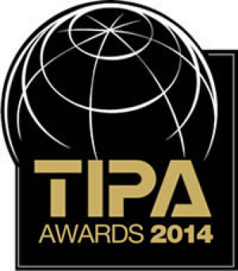 Nagrody TIPA 2014