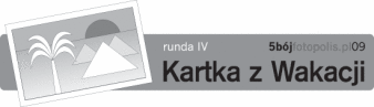 5-bój fotopolis.pl - wyniki IV rundy