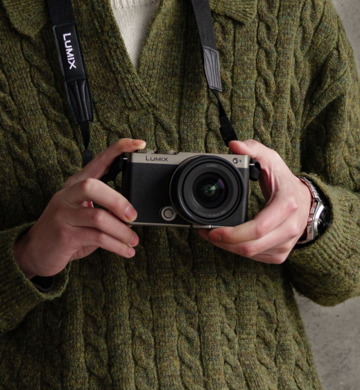 Panasonic rozszerza linię LUMIX S9 o nową, elegancką wersję kolorystyczną Black Titanium