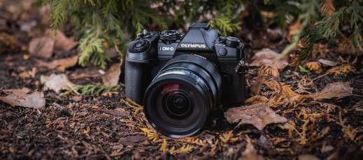Olympus OM-D E-M1 Mark II - test aparatu
