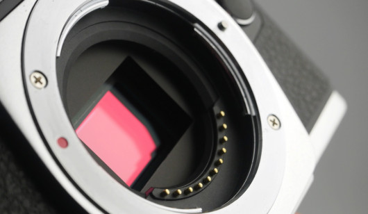 Olympus OM-D E-M10 Mark II