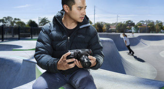 Blackmagic Pocket Cinema Camera to kompaktowa kamera, która nagrywa w 4K RAW