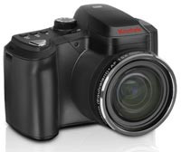 Kodak EasyShare Z1015 IS - rozsądny superzoom