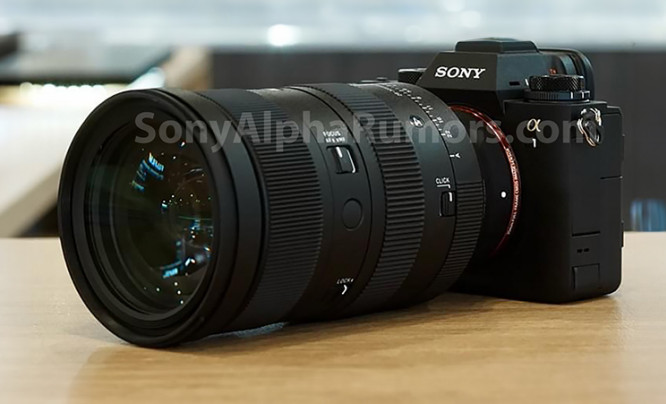  Nadchodzi Sigma 28-105 mm f/2.8 FE - kolejny unikalny zoom tuż za rogiem