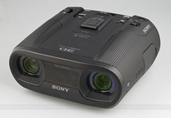 Sony DEV-50 - test