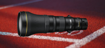 Najdłuższy teleobiektyw Nikon do bezlusterkowców - Nikkor Z 800 mm f/6.3 VR S