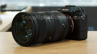 Nadchodzi Sigma 28-105 mm f/2.8 FE - kolejny unikalny zoom tuż za rogiem