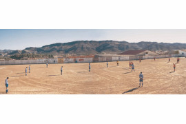 Hans van der Meer “European Fields. The Landscape of Lower League Football”, Steidl 2014