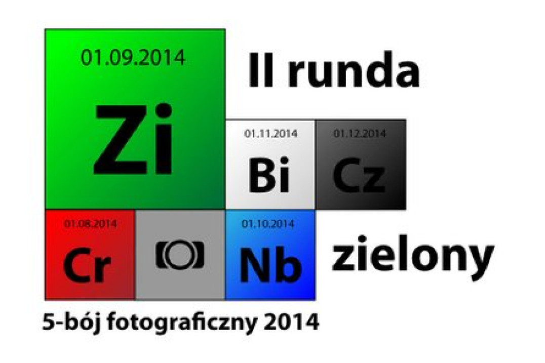 5-bój fotopolis.pl 2014 - wyniki II rundy